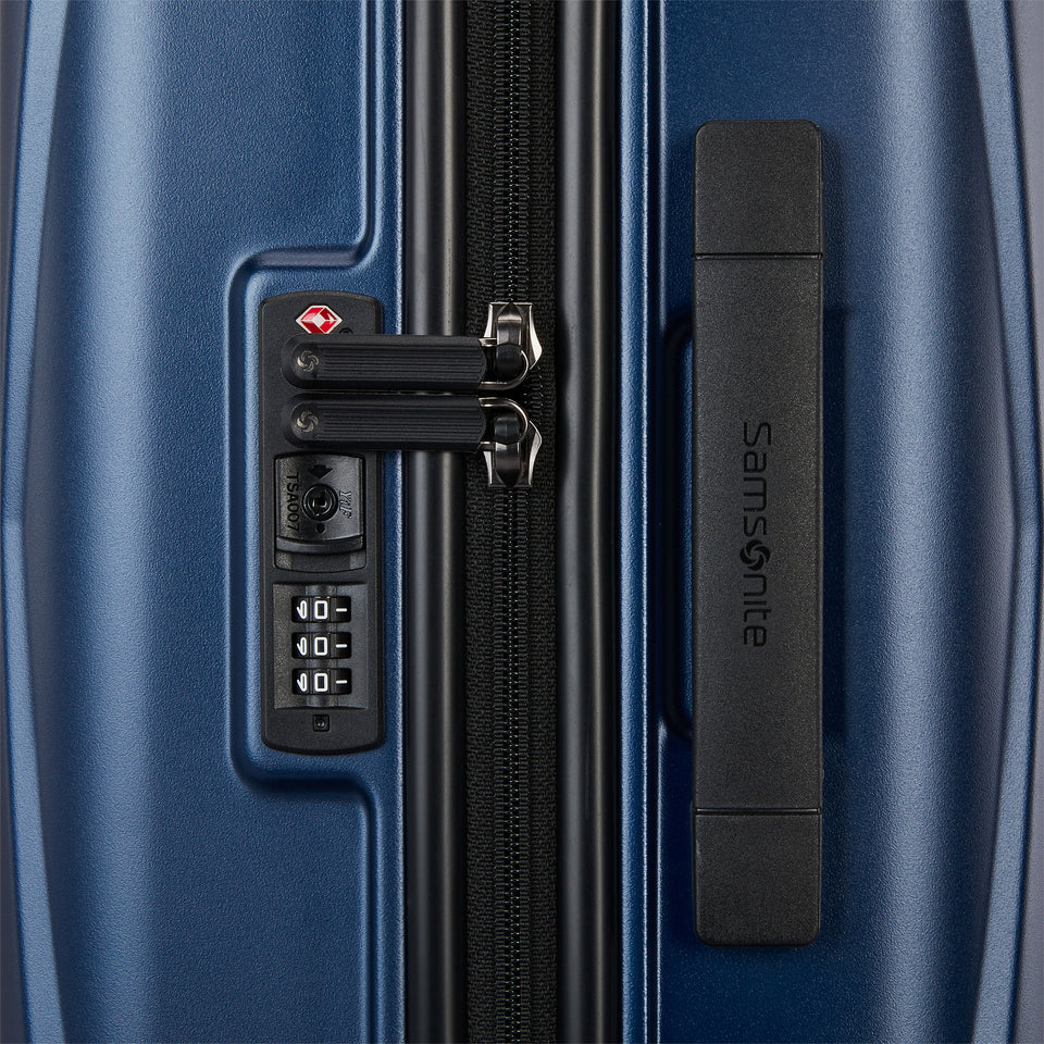 Blackstone 2-Piece Hardside Expandable Spinner Luggage Set