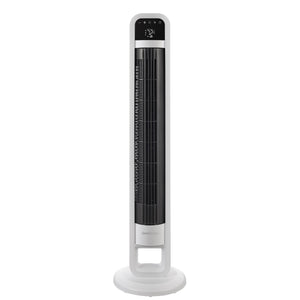 Tower Fan with Internal Oscillation and Wi-Fi