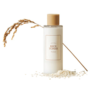 Rice Toner, 6.76 Fl Oz, 2-Pack
