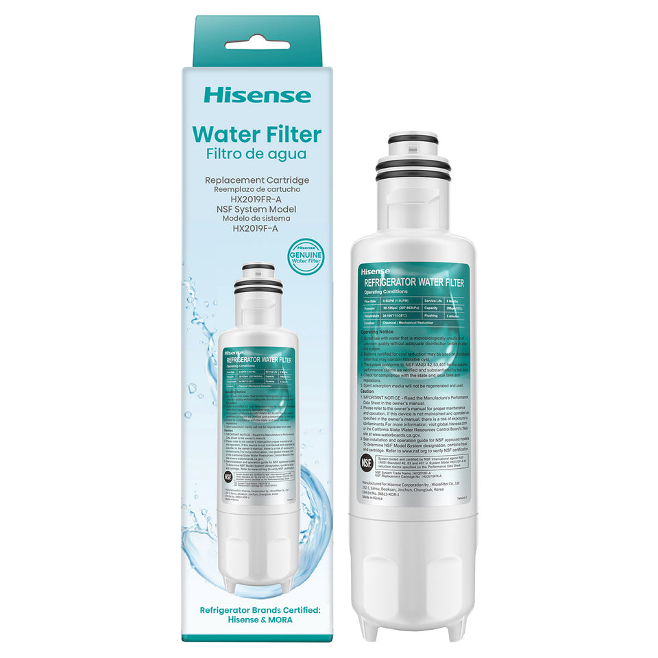 HX2019F-A Gen 2 Water Filter, 4-Pack