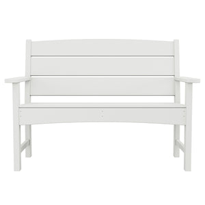 Long Beach Garden Bench