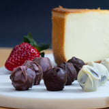 Cheesecake Truffle Collections, 24 Truffles Total