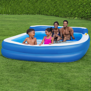 Inflatable Family Lounge Pool