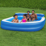 Inflatable Family Lounge Pool