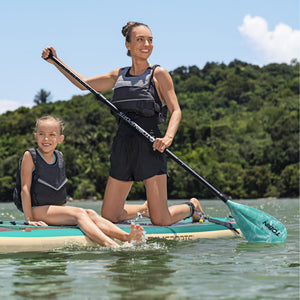 Endeavor Elite 11’2” Inflatable Stand-Up Paddle Board Package