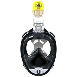 Aire Full Face Snorkel Set