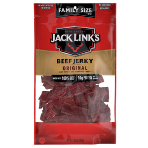 (8 Pack) 10 Ounce  Beef Peppered Jerky 1/1 Count