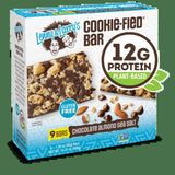 the Complete Cookie-Fied Bar, Plant-Based Protein, Cookies & Creme, 9 Ct
