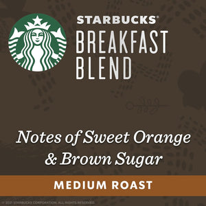by Nespresso Original Line Medium Roast Breakfast Blend Coffee, 50-Count Espresso Pods