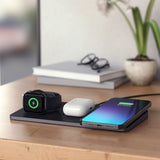 Trio Wireless Charger with Magnetic Pad