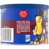 (6 Pack)  Redskin Spanish Peanuts, Roasted Salted Peanuts, Plant Based Protein, 12.5 Oz Steel Can