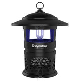 1/2 Acre LED Outdoor Insect Trap with Cleaning Brush and Hook