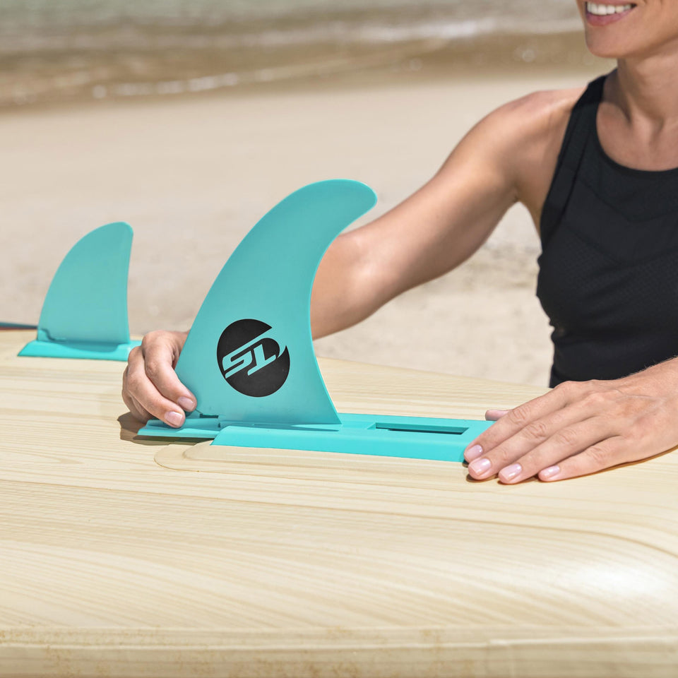 Endeavor Elite 11’2” Inflatable Stand-Up Paddle Board Package