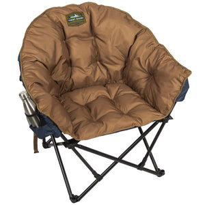 Destination Relaxation XL Jumbo Padded Club Chair