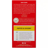 Coffee and Chicory Medium-Dark Roast Coffee Single Serve Pods/K Cups (96-Pack)