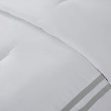 Hotel Border 4-Piece Comforter Set