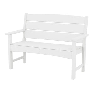 Long Beach Garden Bench