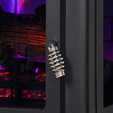 Infrared Electric Fireplace Stove Heater