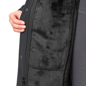 Ladies' Long Softshell Jacket
