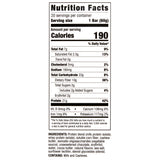 Protein Bars Chocolate Chip Cookie Dough 2.12 Oz., 20-Count