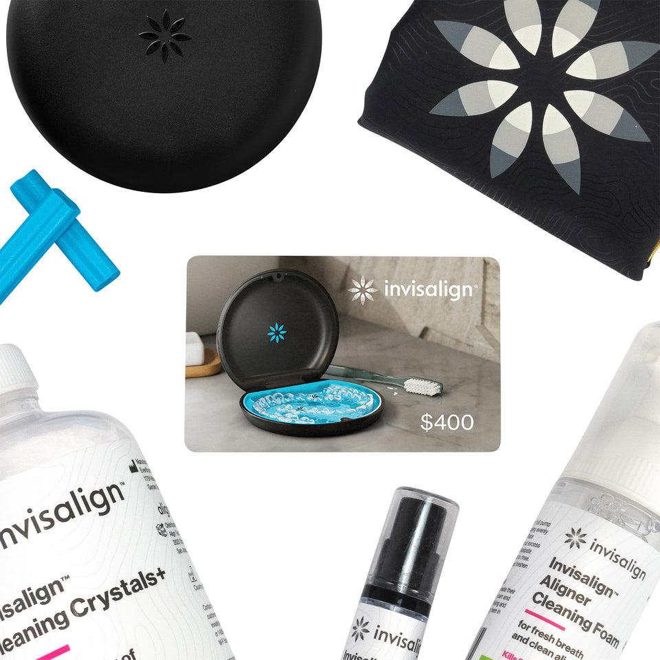 $400 E-Card with Essentials Bundle+