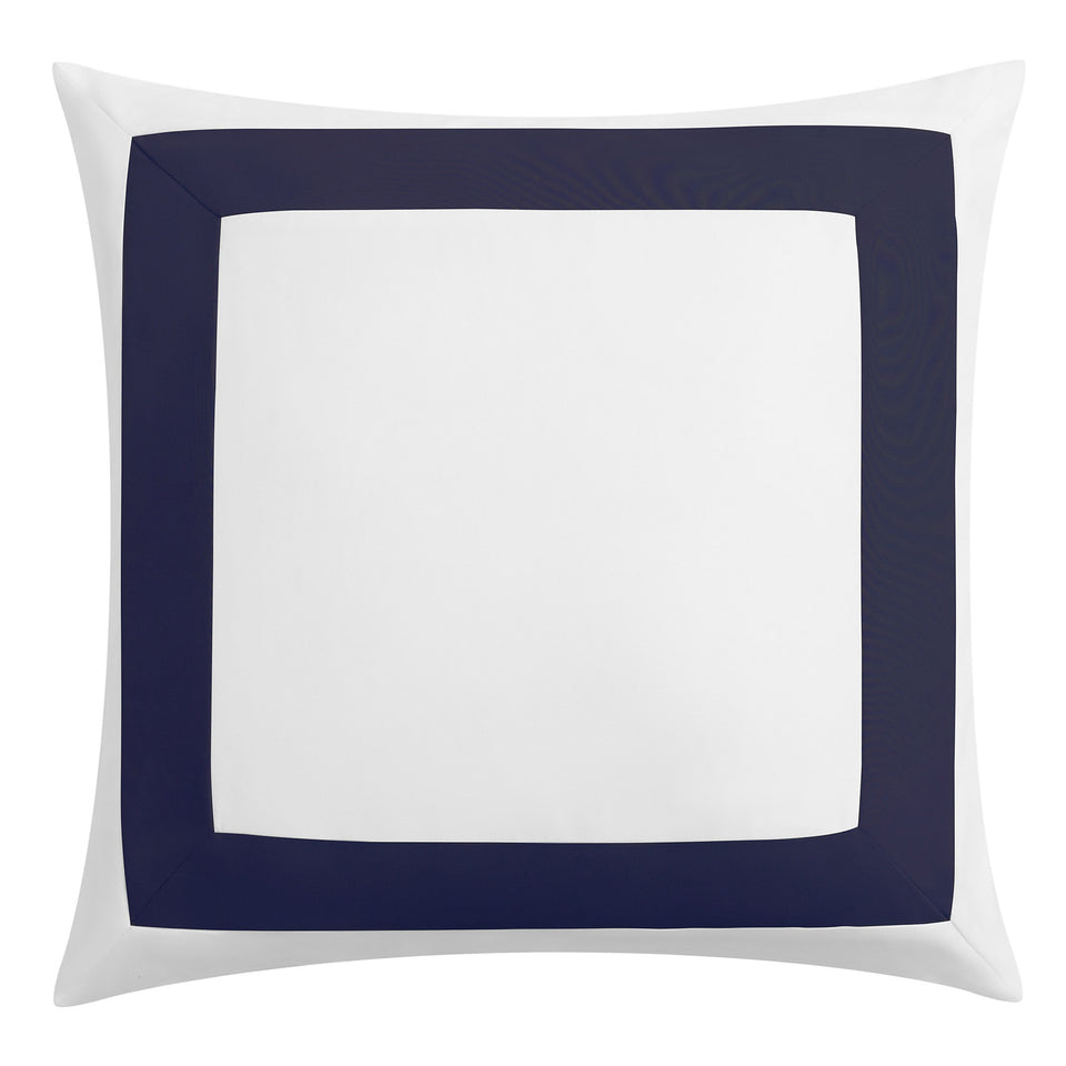 Hotel Border 4-Piece Comforter Set