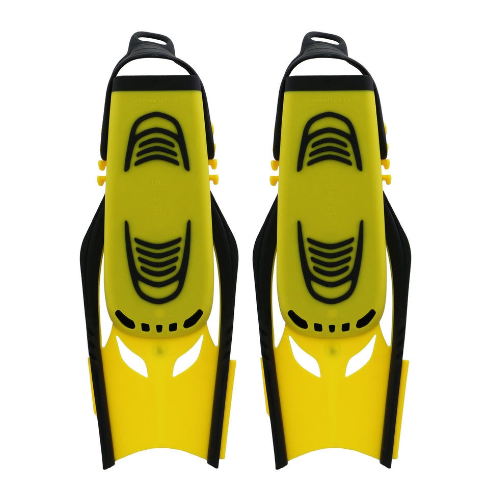 Aire Full Face Snorkel Set