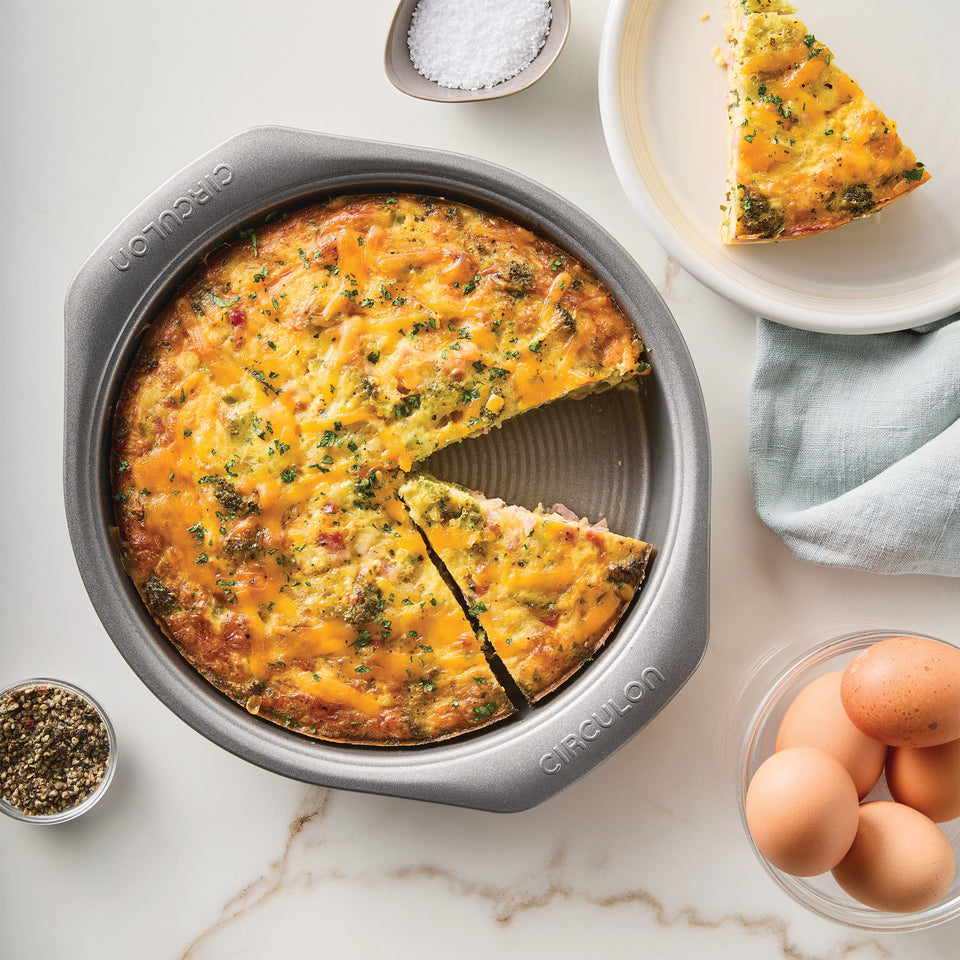 10-Piece Non-Stick Bakeware Set