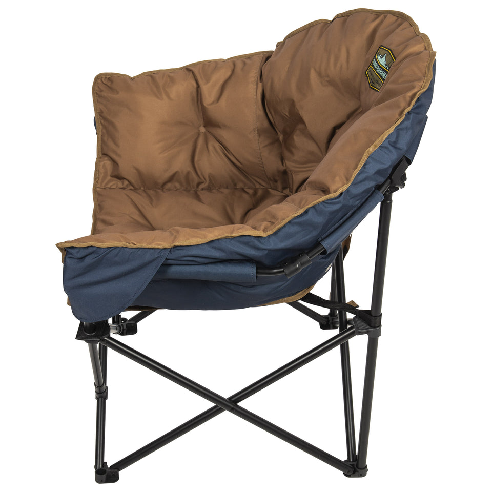 Destination Relaxation XL Jumbo Padded Club Chair