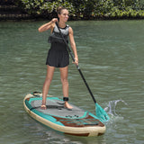 Endeavor Elite 11’2” Inflatable Stand-Up Paddle Board Package