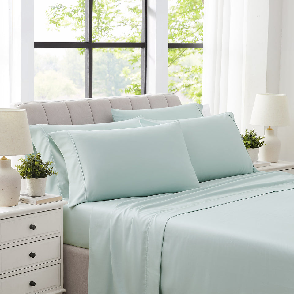 Egyptian Cotton 400 Thread Count 6-Piece Sheet Set