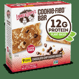 the Complete Cookie-Fied Bar, Plant-Based Protein, Cookies & Creme, 9 Ct