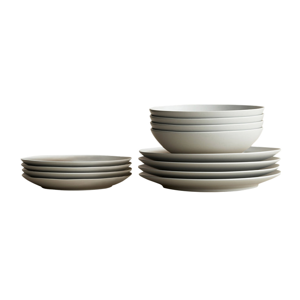 12-Piece Dinnerware Set