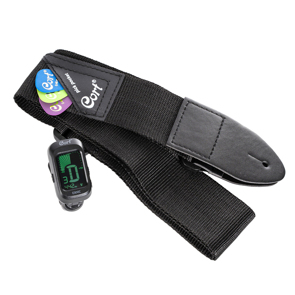 Acoustic Guitar Earth Pack Bundle