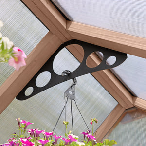 6.7' X 7.6' Greenhouse