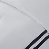 Hotel Border 4-Piece Comforter Set