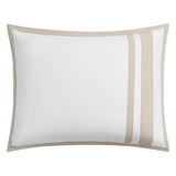 Hotel Border 4-Piece Comforter Set