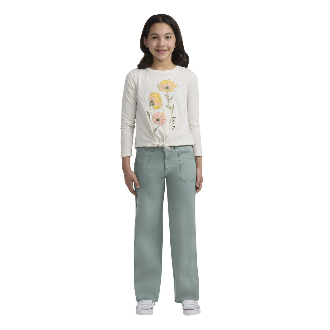 Youth Twill Pant