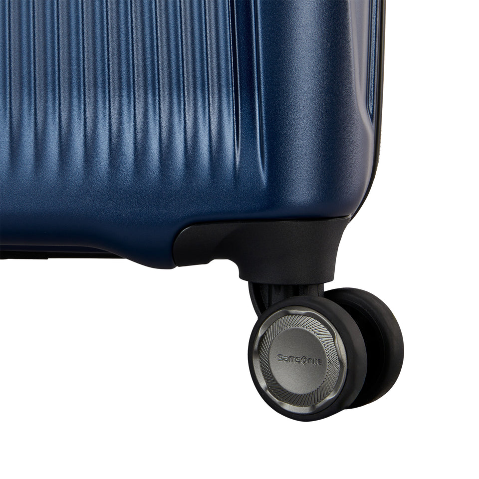 Blackstone 2-Piece Hardside Expandable Spinner Luggage Set