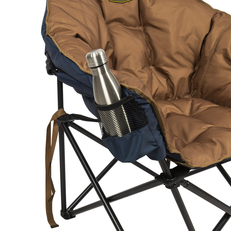 Destination Relaxation XL Jumbo Padded Club Chair