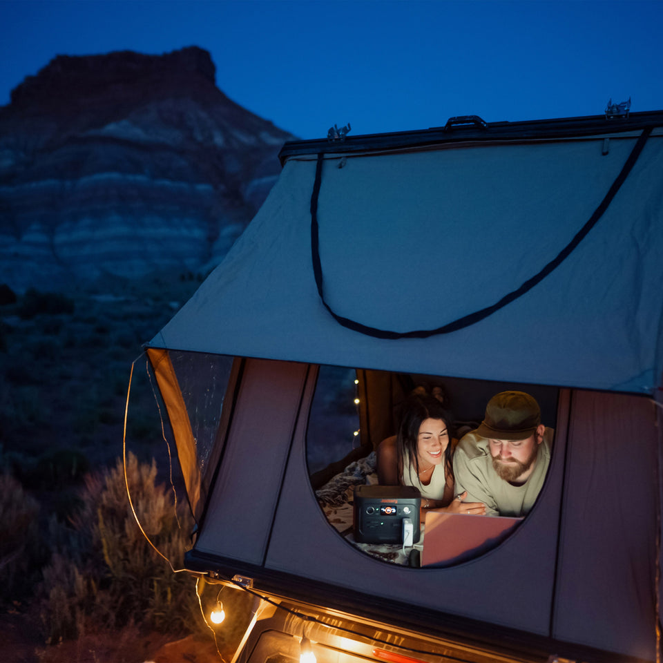 Explorer 300 plus Portable Power Station