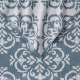 Jacquard 2-Piece Bath Towel Set