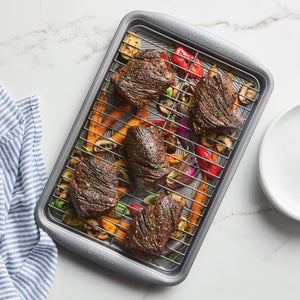 10-Piece Non-Stick Bakeware Set