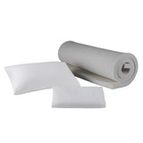 Sealy Charcoal-Infused Memory Foam Dorm Sleep Bundle 3-Piece Set, Twin XL