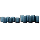 Jupiter by  DOF and Beverage Glass, Set of 12