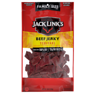 (8 Pack) 10 Ounce  Beef Peppered Jerky 1/1 Count