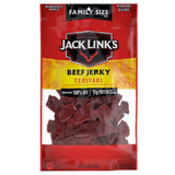 (8 Pack) 10 Ounce  Beef Peppered Jerky 1/1 Count