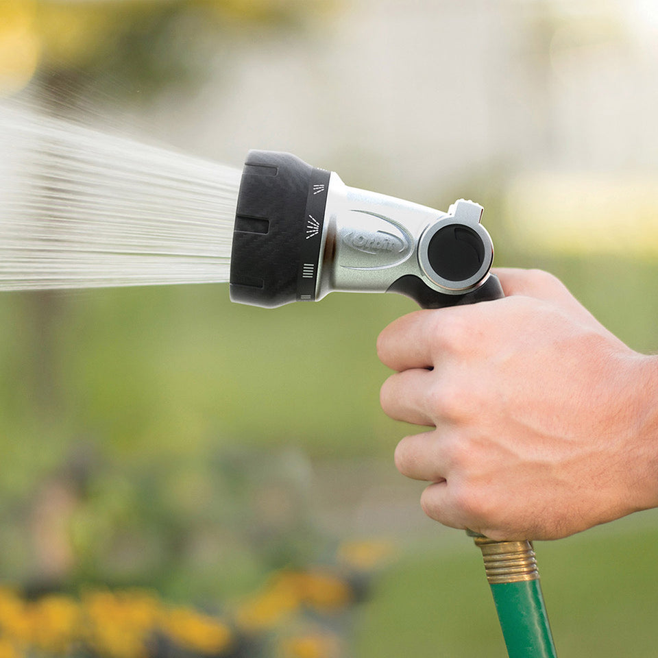 3-Piece Nozzle Set with Stainless Steel Wand