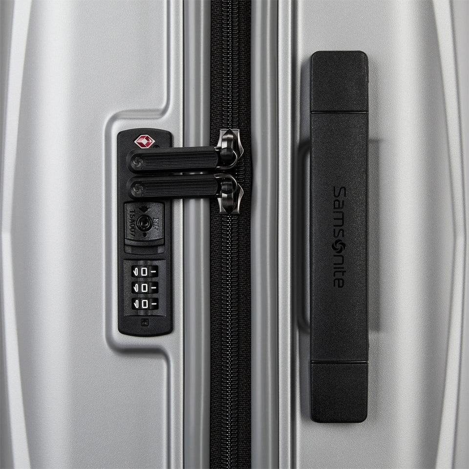 Blackstone 2-Piece Hardside Expandable Spinner Luggage Set