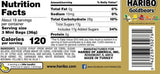 (2 Pack)  Goldbears Gummy Bears Original Assorted Fruit Flavor Candy Gummies, Candy Tub, 22.8Oz, 54Ct Mini Gummy Pouches